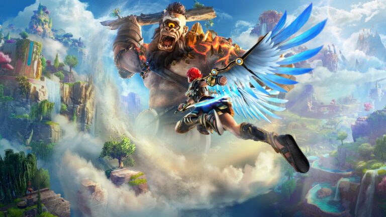 Recenzja Immortals: Fenyx Rising – dziecko Zeldy i AC: Odyssey