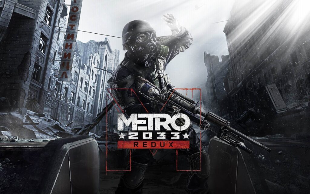 Metro 2033 Redux za darmo