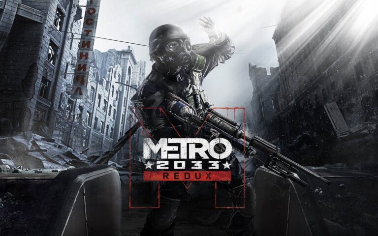 Metro 2033 Redux za darmo