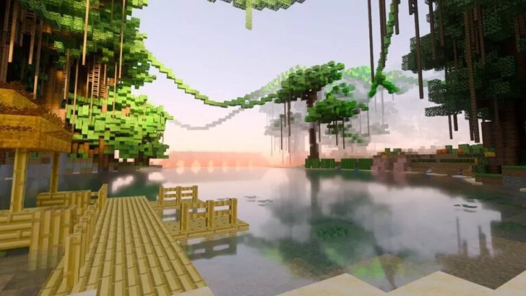 Minecraft RTX wychodzi z wersji beta
