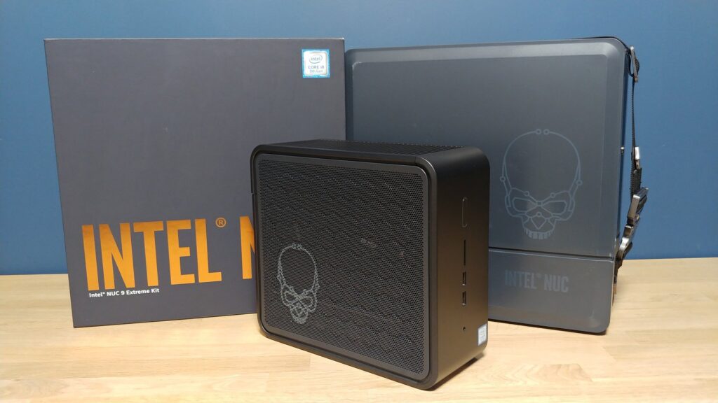 Recenzja Intel NUC Ghost Canyon. Ciekawa propozycja dla fanów minimalizmu