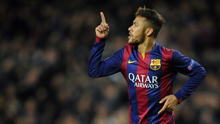 Ile kosztują skiny CS:GO, których używa Neymar?