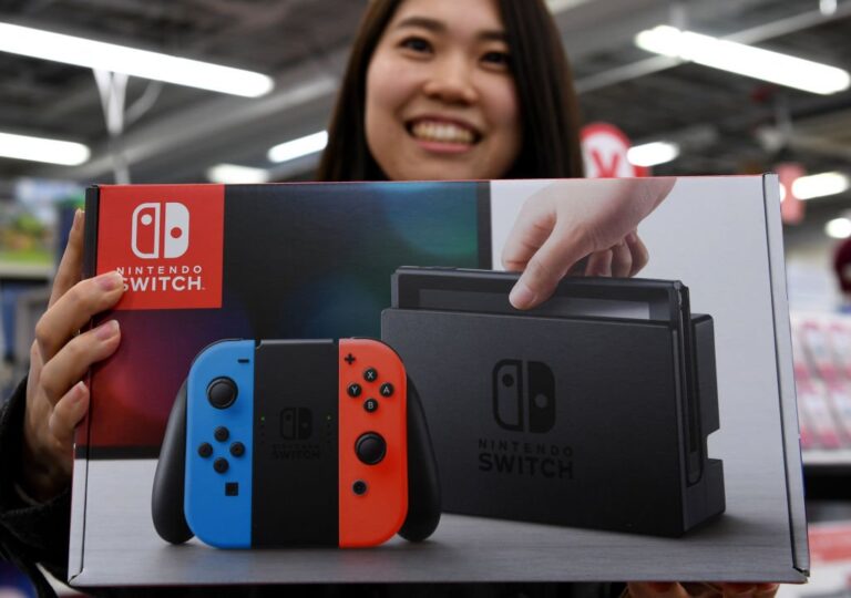 Nintendo zapowiedziało coś nowego!