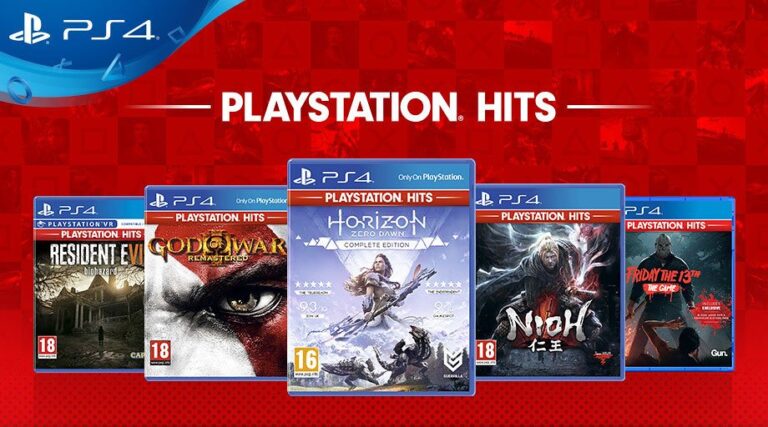 PlayStation Hits: gry z PS4 dostępne za mniej niż 40 złotych w promocji