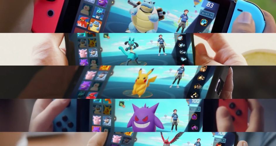 Pokemon Unite MOBA – startują testy beta