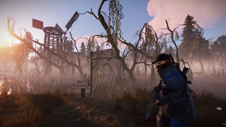 Rust – w tym roku nie pojawi się na konsolach