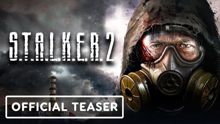 S.T.A.L.K.E.R 2 – pierwszy trailer na silniku gry