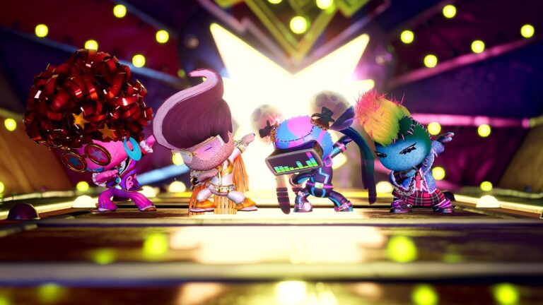 Sackboy: Wielka przygoda – także w trybie wieloosobowym