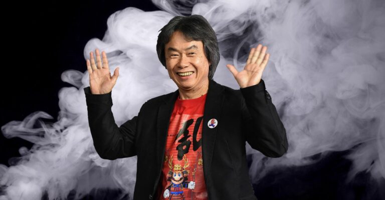 Shigeru Miyamoto chciałby zmian w grach prezentujących przemoc