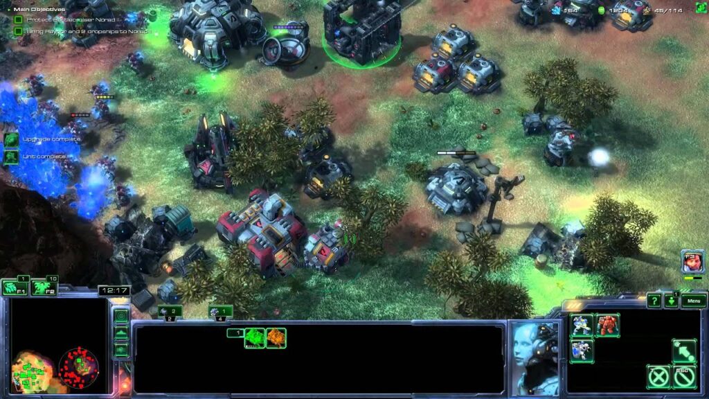 StarCraft: Mass Recall: fani stworzyli remake SC 1 w drugiej części
