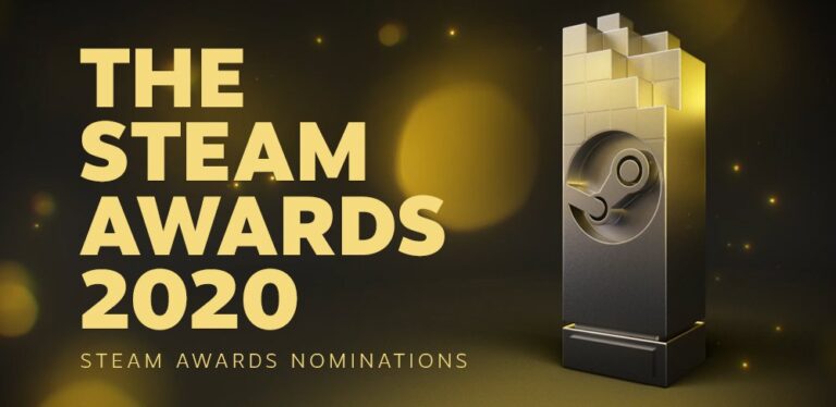 Ruszyło głosowanie The Steam Awards