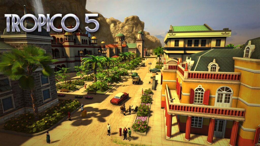Tropico 5 – do zgarnięcia za darmo