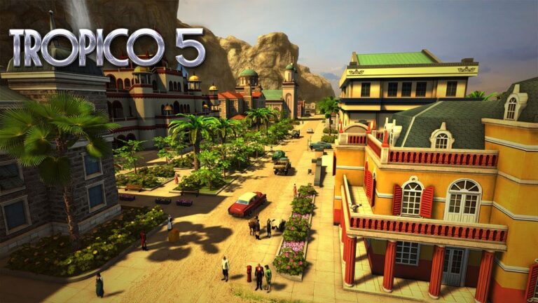 Tropico 5 – do zgarnięcia za darmo
