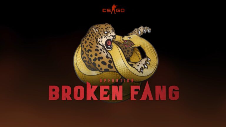 CS:GO w końcu z nową operacją – Broken Fang