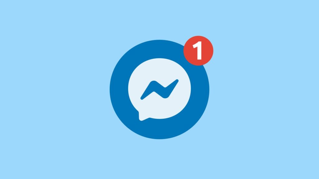 Awaria Messengera i Facebooka