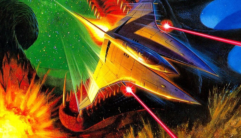 Gradius III trafił na PS4 i Nintendo Switch