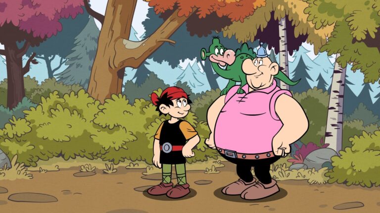 Kajko i Kokosz – Netflix stworzy animację o przygodach dzielnych wojów