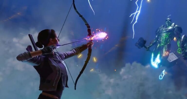Marvel’s Avengers – DLC z Kate Bishop jest już dostępny