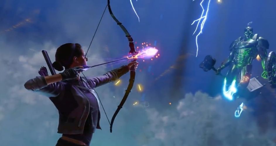 Marvel’s Avengers – DLC z Kate Bishop jest już dostępny