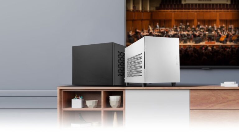 Nowe obudowy Mini-ITX Silverstone SUGO 15