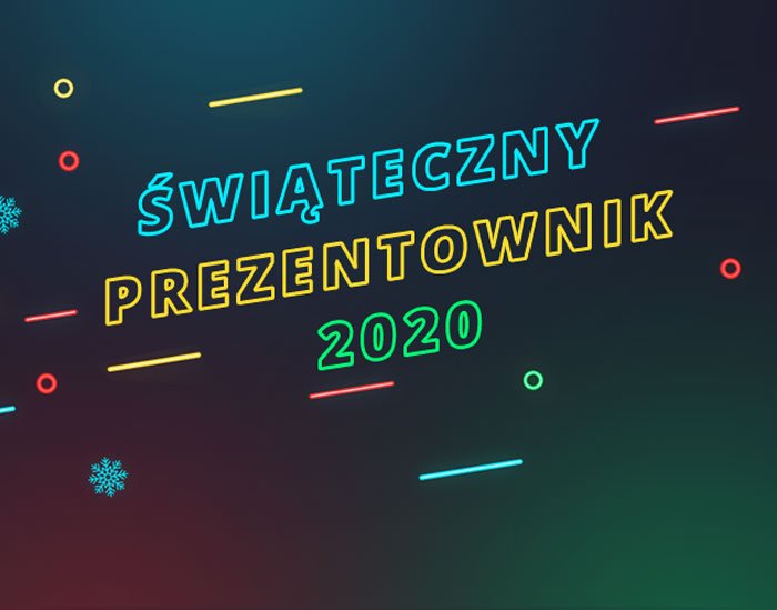 Świąteczny Prezentownik 2020