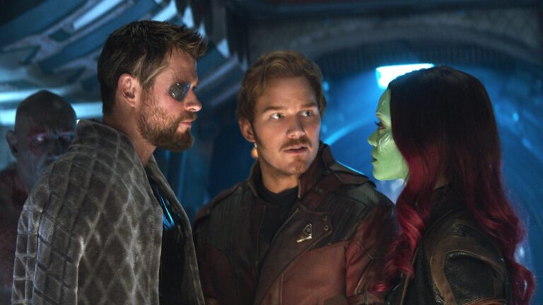 Thor: Love and Thunder – w filmie wystąpi Star Lord