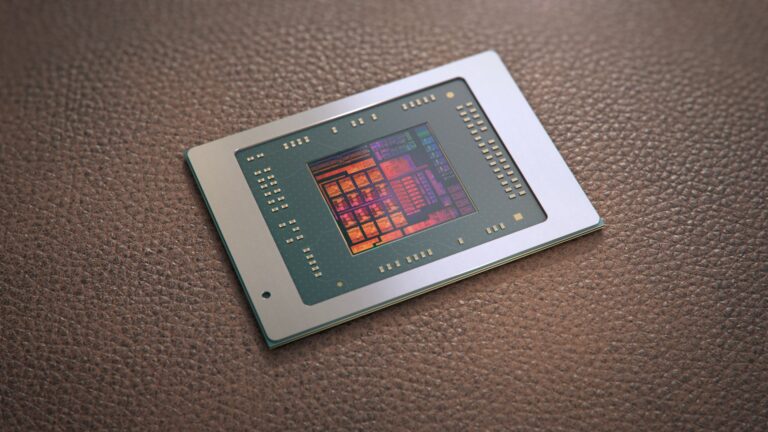 AMD potwierdza, mobilne wersje układów graficznych AMD Radeon RX 6000 już niedługo pojawią się w laptopach