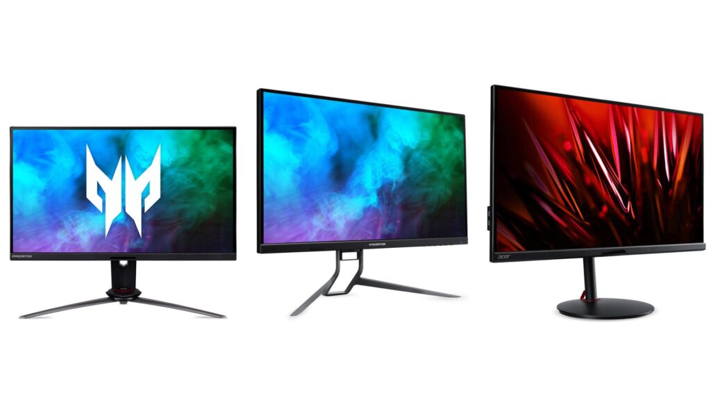 ACER pokazuje swój pierwszy monitor 4K ze złączem HDMI 2.1