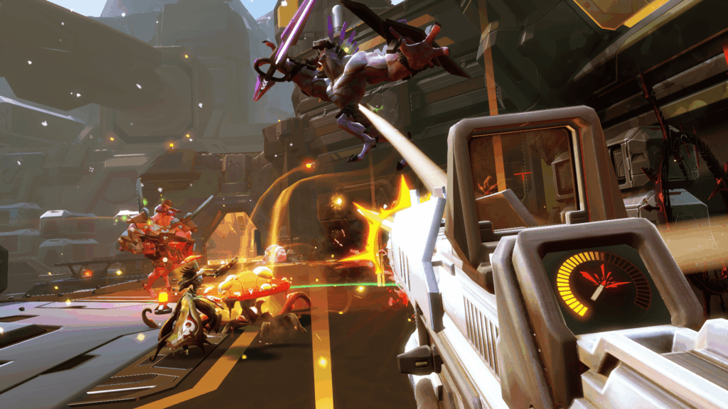 Battleborn szykuje się do wyłącznie serwerów