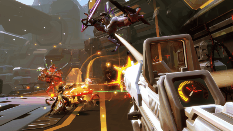 Battleborn szykuje się do wyłącznie serwerów