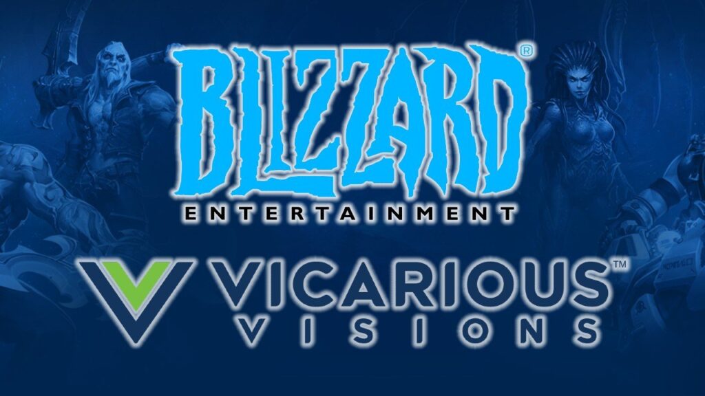 Vicarious Visions, twórcy THPS 1+2, stają się częścią Blizzarda