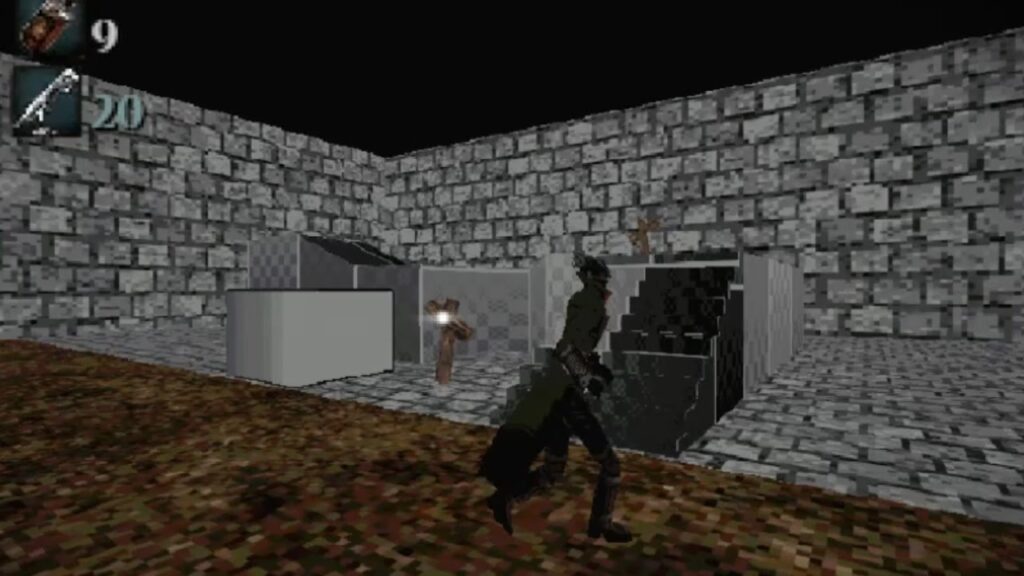 Bloodborne PSX – powstaje wersja gry From Software na „stare” PlayStation