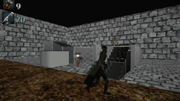 Bloodborne PSX – powstaje wersja gry From Software na „stare” PlayStation