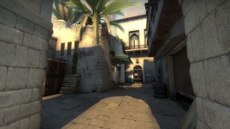 CS:GO – fan przerobił część mapy Mirage. Wygląda świetnie