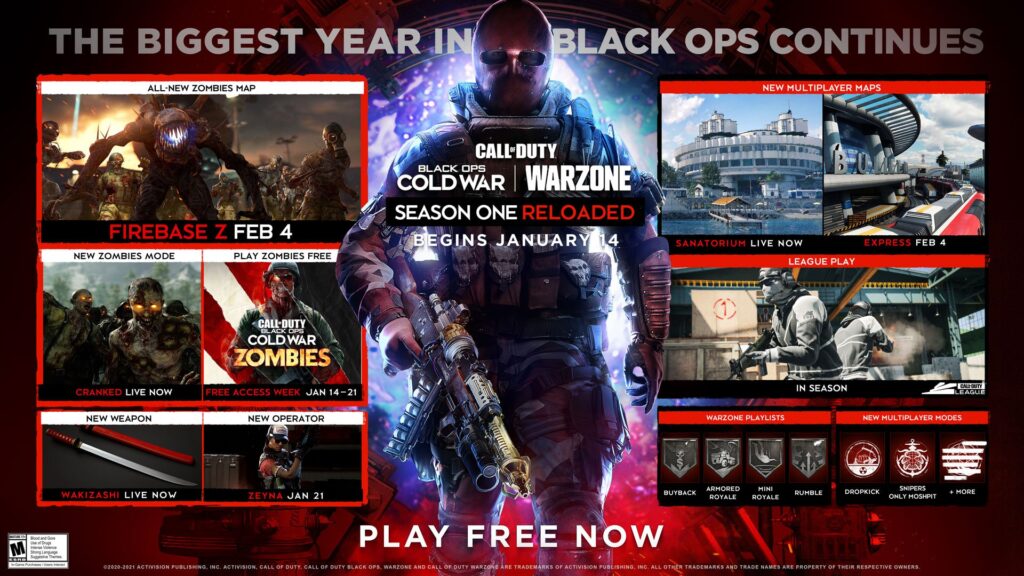 Call of Duty Black Ops