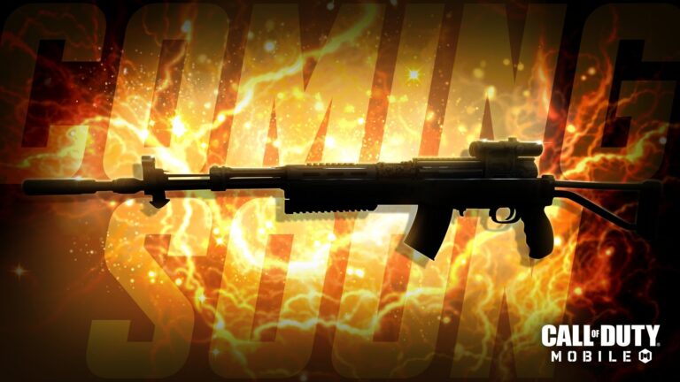 Call of Duty: Mobile – nowa broń może być karabinem wyborowym