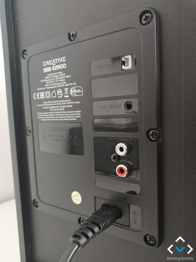Creative SBS E2900_1