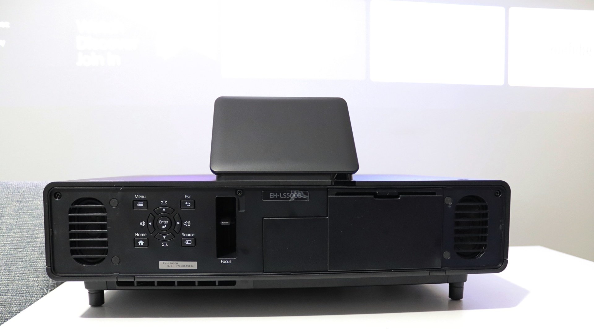 Epson EH-LS500B