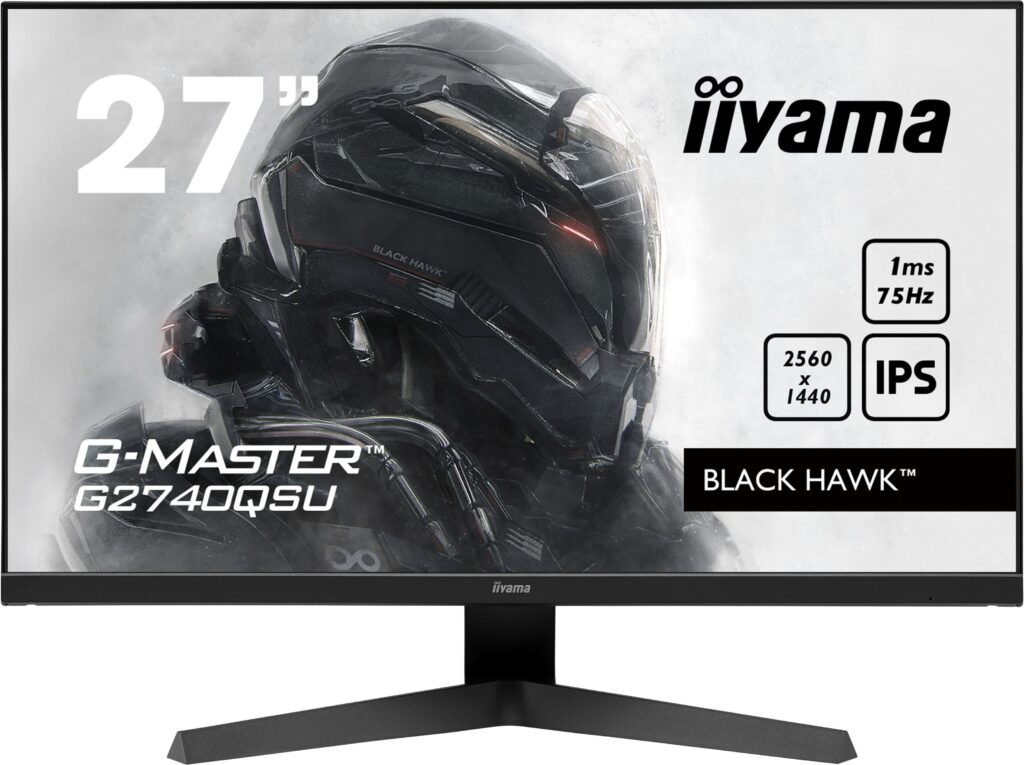 iiyama wprowadza na rynek nowy monitor dla graczy w przystępnej cenie.