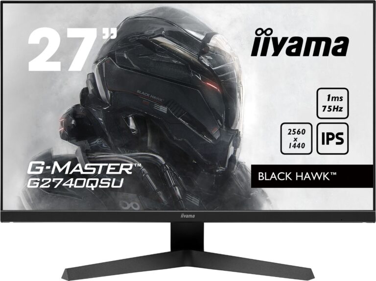 iiyama wprowadza na rynek nowy monitor dla graczy w przystępnej cenie.