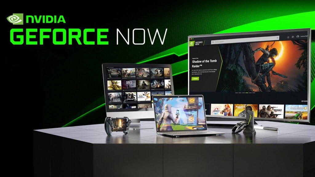 GeForce NOW: exclusive’y PlayStation odnalezionej w plikach usługi na PC
