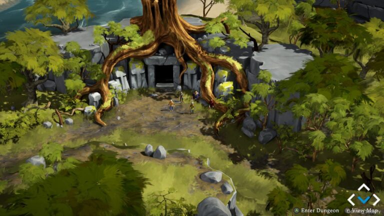 Gods Will Fall – gra dla najbardziej odpornych