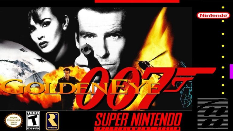 Do sieci trafił gameplay z anulowanego GoldenEye HD