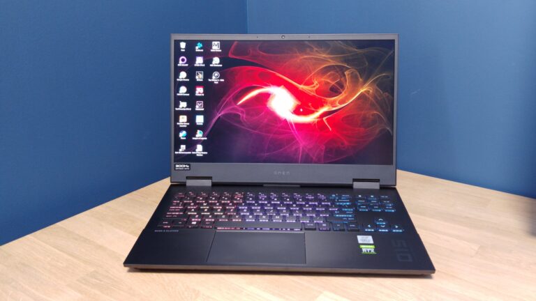 OMEN 15 od HP – gamingowy laptop dla wymagających graczy