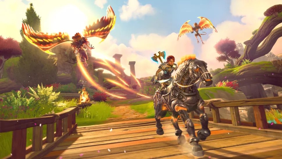 Producentka Immortals Fenyx Rising od roku pracuje nad nową grą