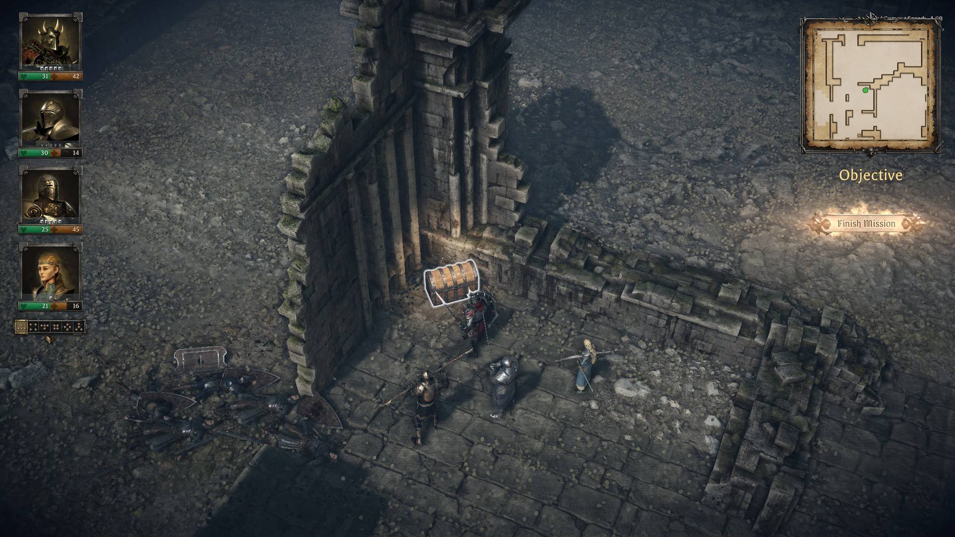 King Arthur Knight's Tale