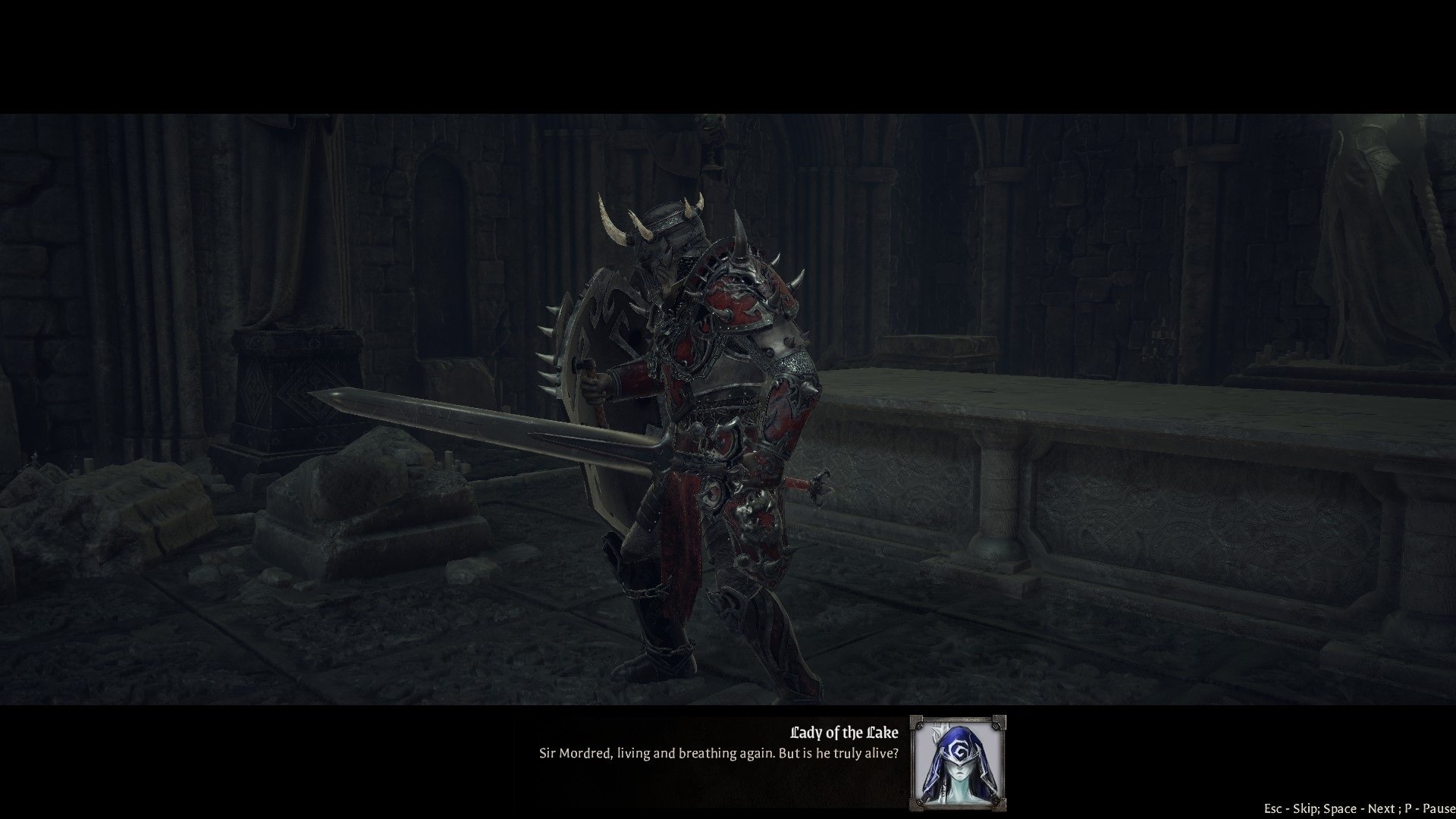 King Arthur Knight's Tale