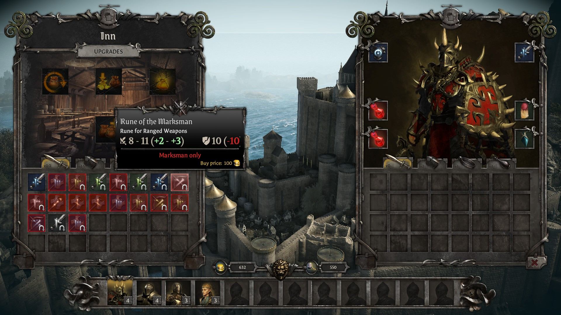 King Arthur Knight's Tale