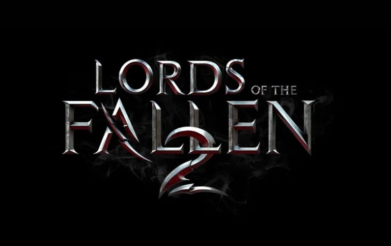 Lords of Fallen 2 ma już logo i tylko logo