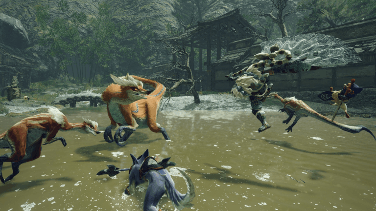 Monster Hunter Rise sprzedał ponad siedem milionów kopii